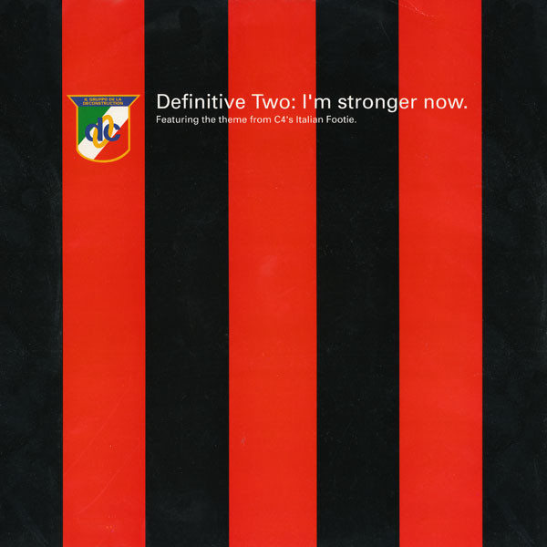 Definitive Two-0