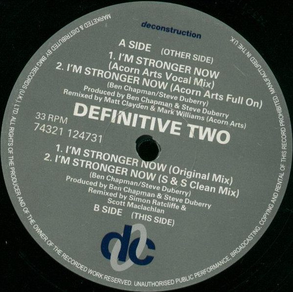 Definitive Two-1