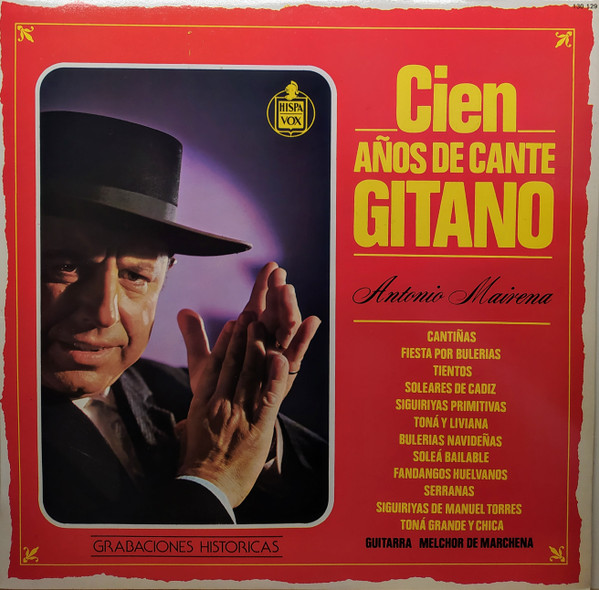 Antonio Mairena-0