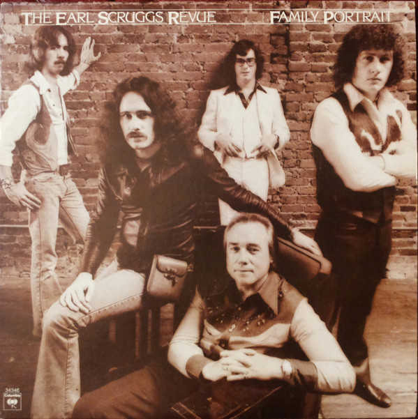 Earl Scruggs Revue-0