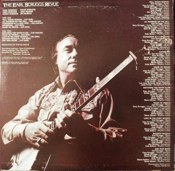 Earl Scruggs Revue-1