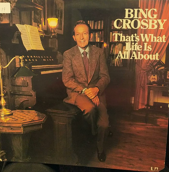 Bing Crosby, Pete Moore & His Orchestra, Johnny Mercer-0