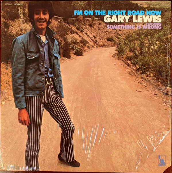 Gary Lewis-0
