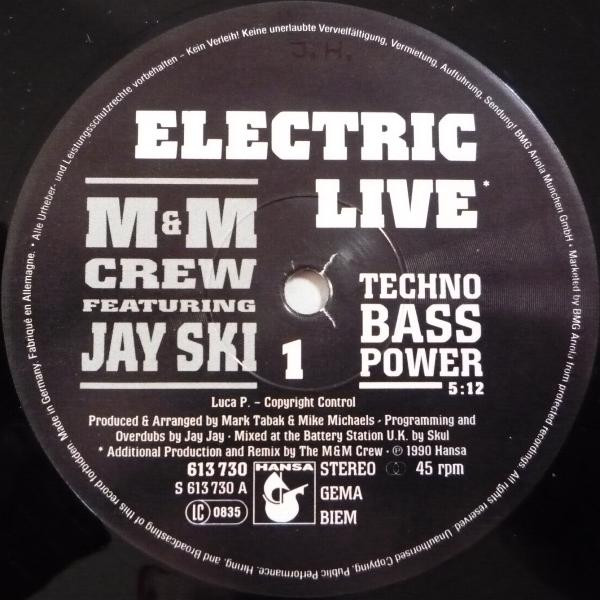 M&M Crew Featuring Jay Ski-1