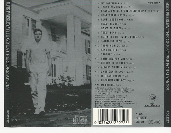 Elvis Presley-1