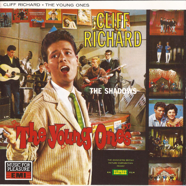 Cliff Richard & The Shadows-0