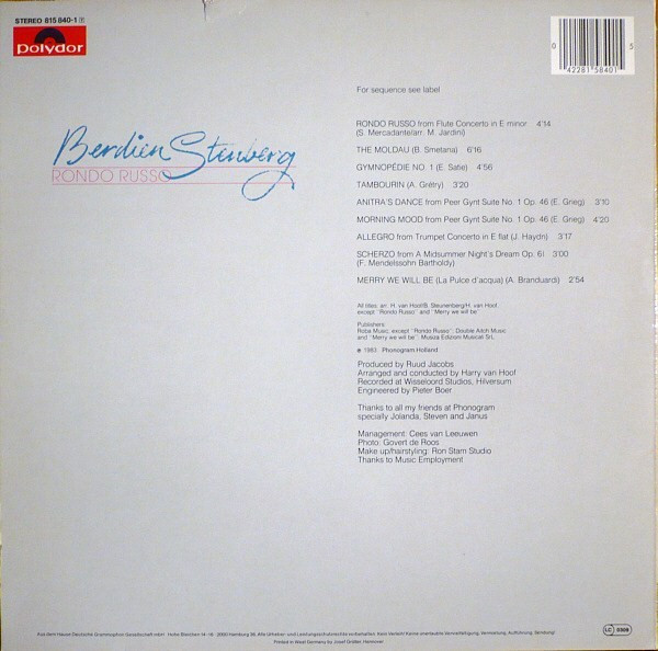 Berdien Stenberg-1
