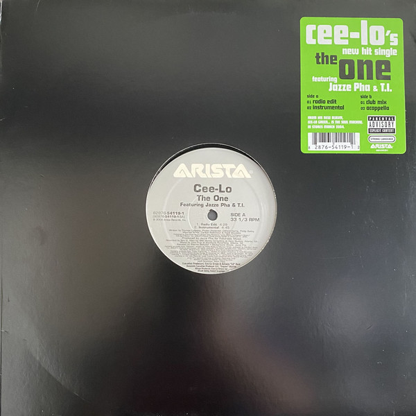 Cee-Lo Featuring Jazze Pha & T.I.-0