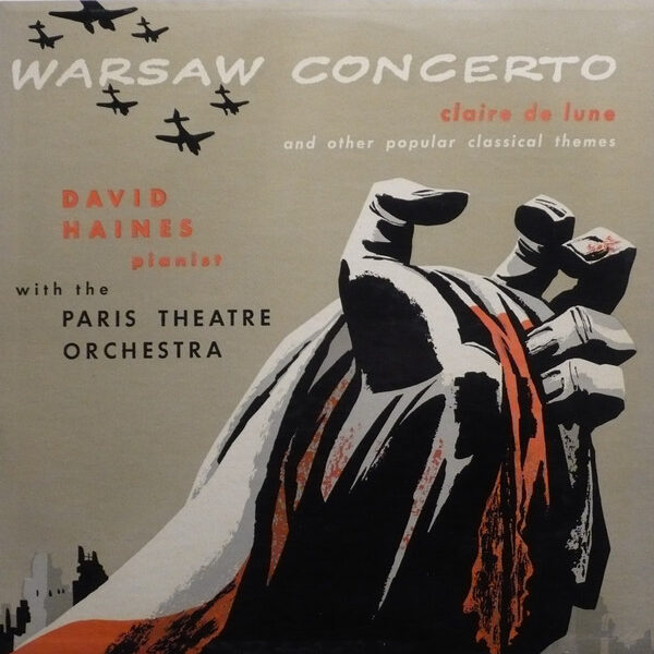 David Haines (3) With The Orchestre National De L'Opéra De Paris-0