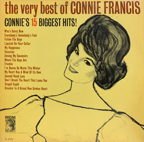 Connie Francis-0