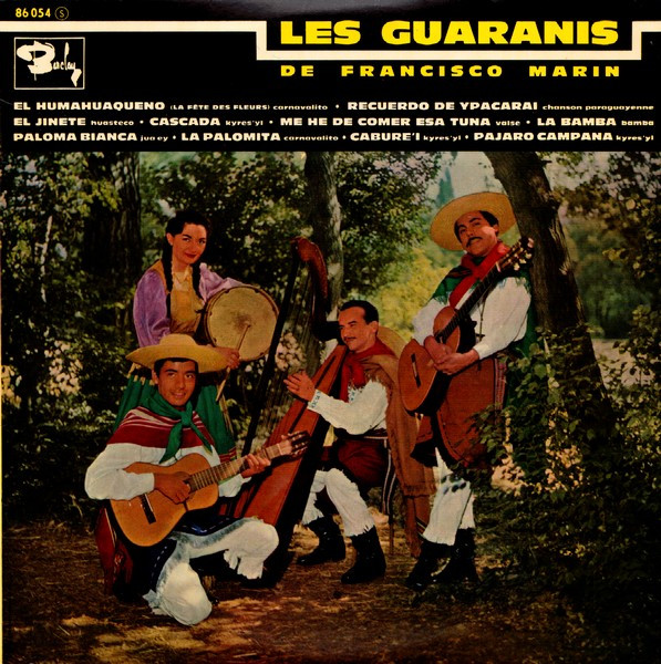 Les Guaranis-0