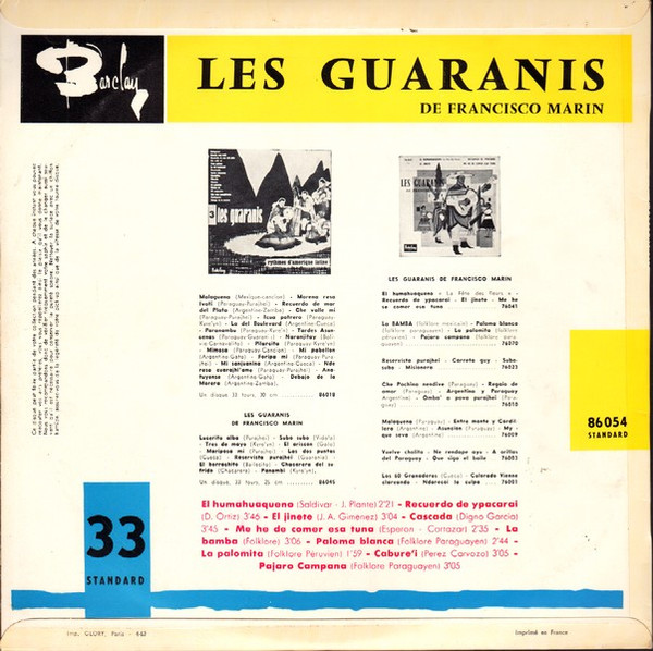 Les Guaranis-1