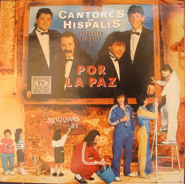 Cantores De Híspalis-0