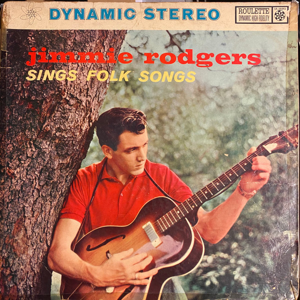 Jimmie Rodgers (2) With The Hugo Peretti Orchestra-0