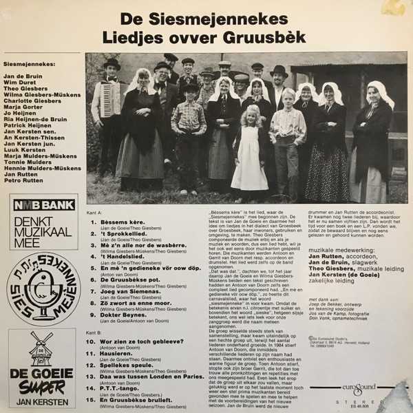 De Siesmejennekes-1