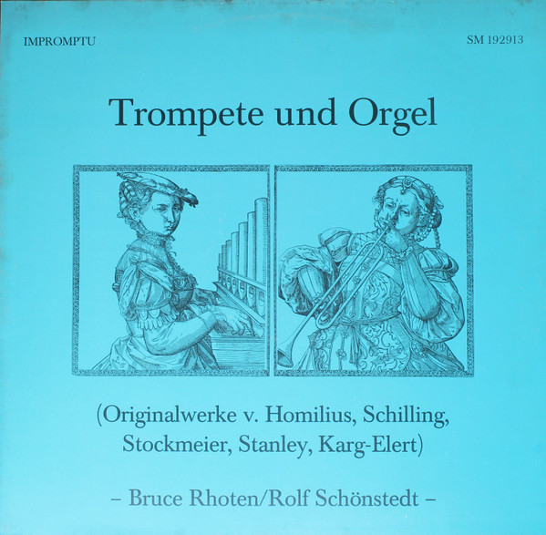 Bruce Rhoten, Rolf Schönstedt-0