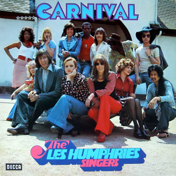 Les Humphries Singers-0