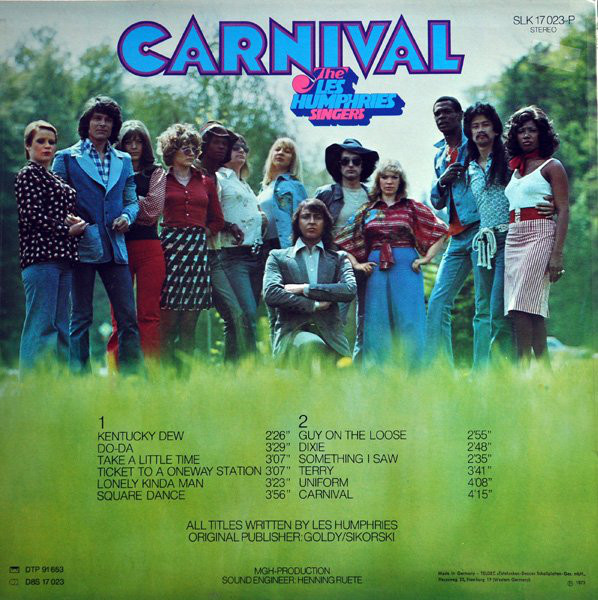 Les Humphries Singers-1