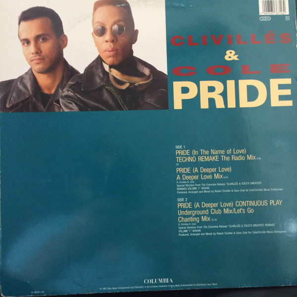 Clivillés & Cole-1
