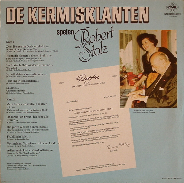 De Kermisklanten-1