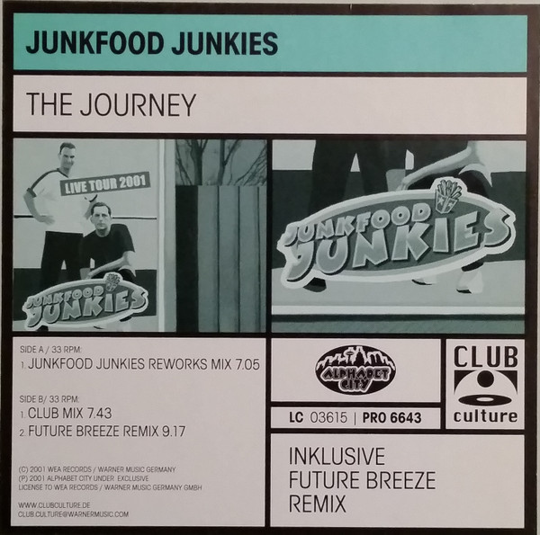 Junkfood Junkies-0