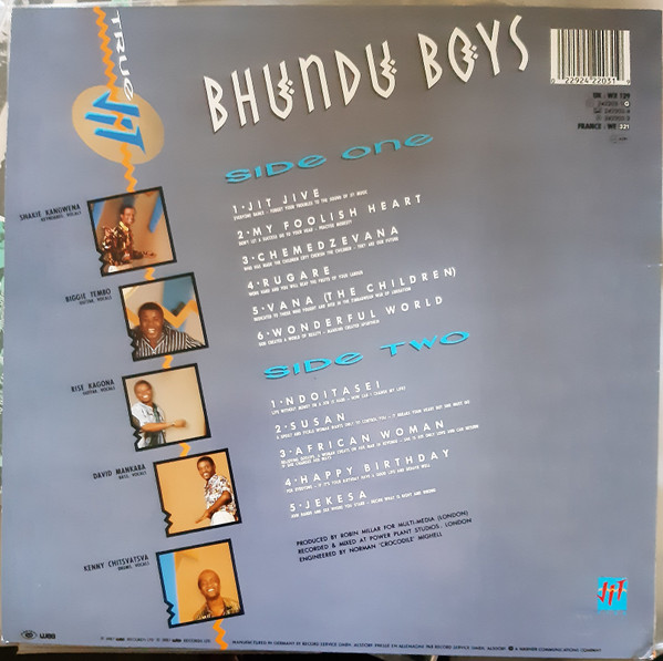 Bhundu Boys-1