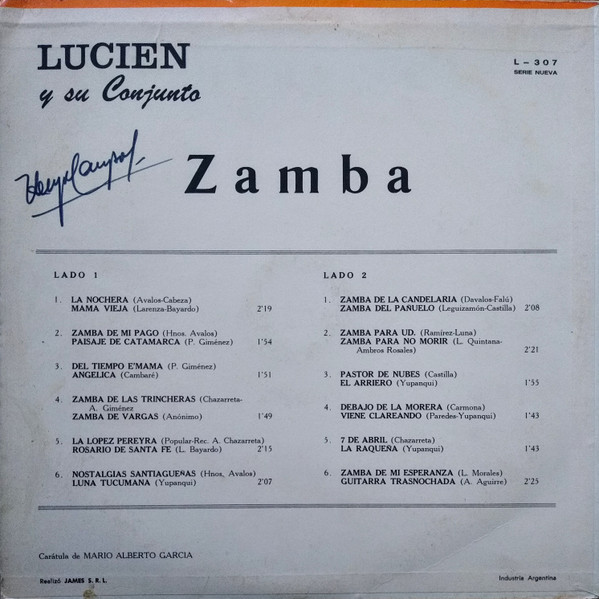 lucien y su Conjunto-1