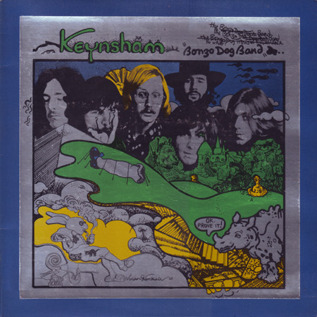 Bonzo Dog Doo-Dah Band-0