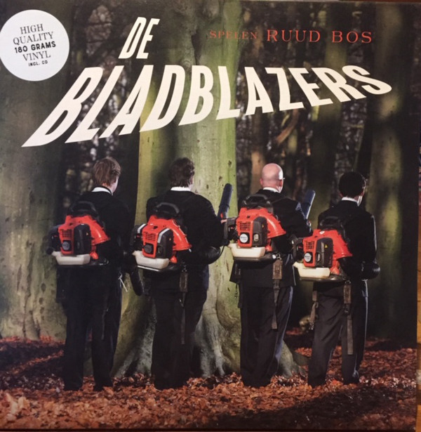 De Bladblazers-0