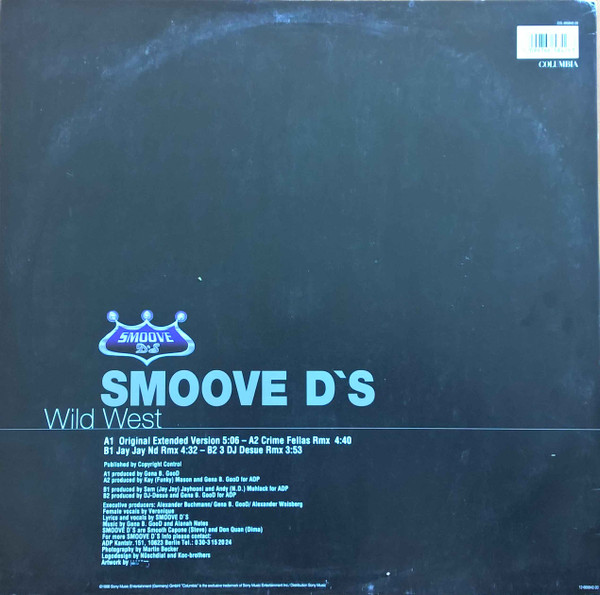 Smoove D's-1