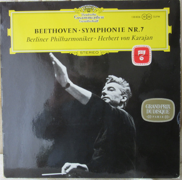 Ludwig Van Beethoven, Berliner Philharmoniker ∙ Herbert von Karajan-0