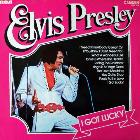 Elvis Presley-0