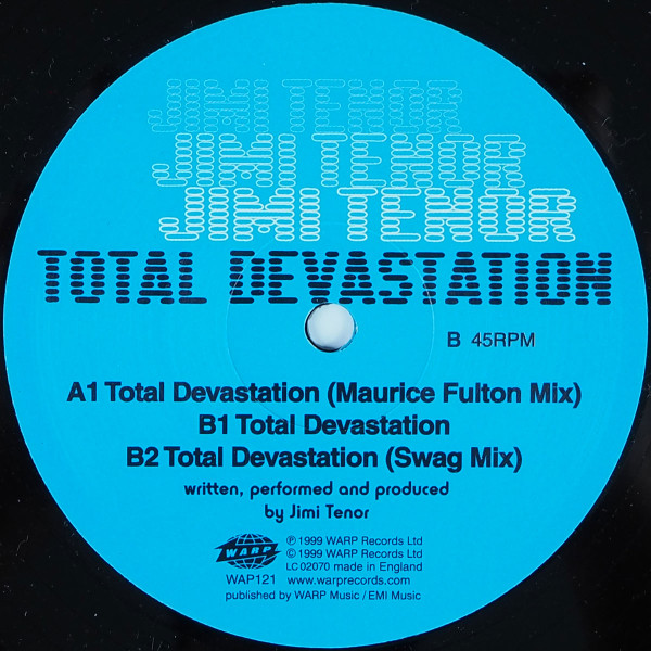 Jimi Tenor-0
