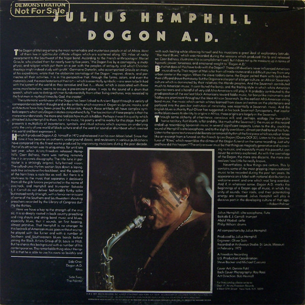 Julius Hemphill-1