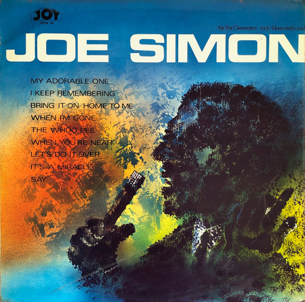 Joe Simon-0