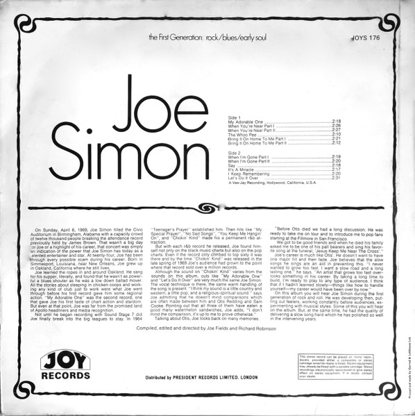 Joe Simon-1