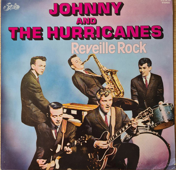 Johnny And The Hurricanes-0