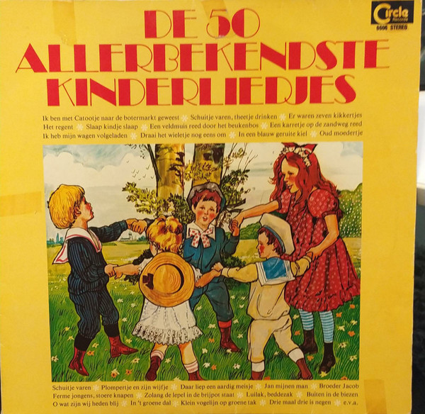 Kinderkoor De Kwikstaartjes-0
