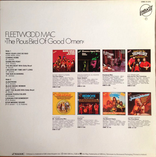 Fleetwood Mac-1
