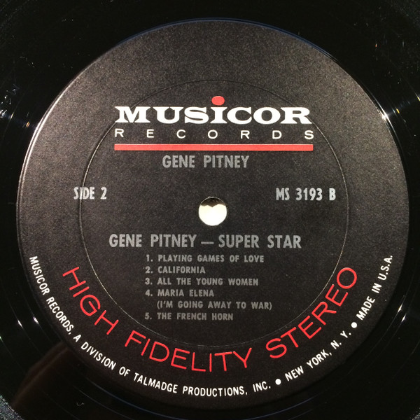 Gene Pitney-1