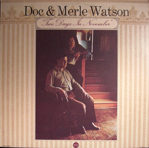 Doc & Merle Watson-0