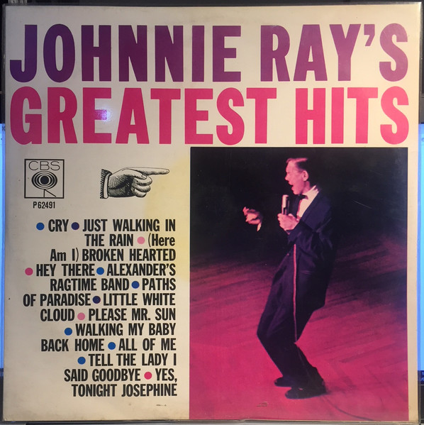 Johnnie Ray-0