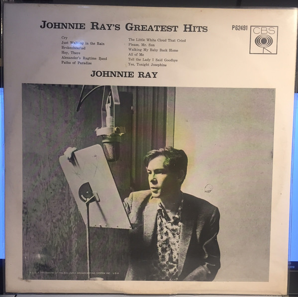 Johnnie Ray-1