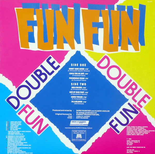 Fun Fun-1