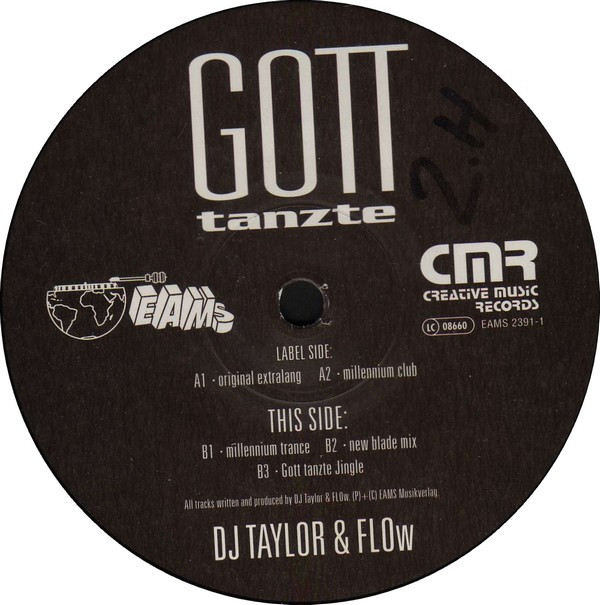 DJ Taylor & Flow-1
