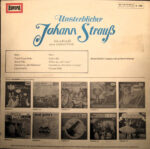 Richard Müller-Lampertz Mit Unknown Artist - Johann Strauss Jr.-1