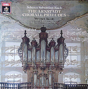 Johann Sebastian Bach - Werner Jacob-0