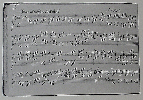 Johann Sebastian Bach - Werner Jacob-1