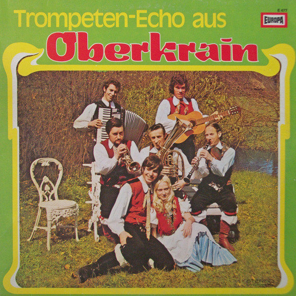 Die Lustigen Oberkrainer-0