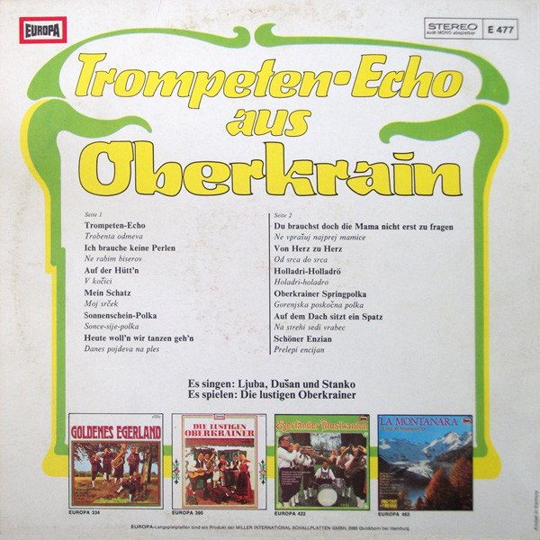 Die Lustigen Oberkrainer-1